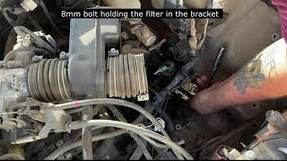 Fuel Filter 97 es300