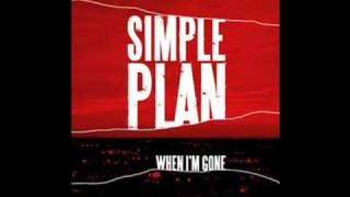 Simple Plan - When I'm Gone (Official Audio) chords