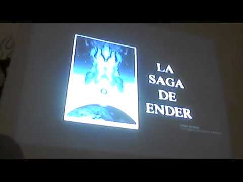 La Saga de Ender - Never again.