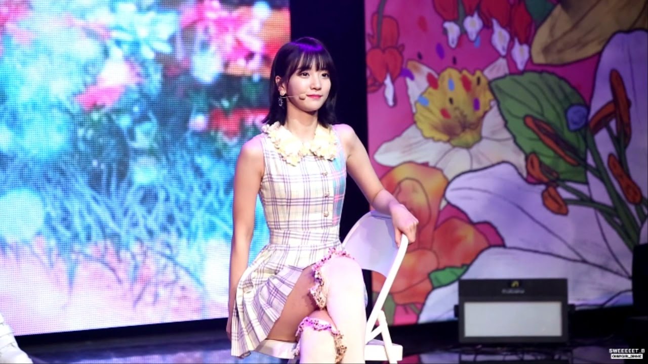 170404 perfect day 쇼케이스 오마이걸 비니 직캠