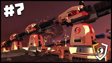 When in doubt, add more guns | DSP: They Come From the Void #7