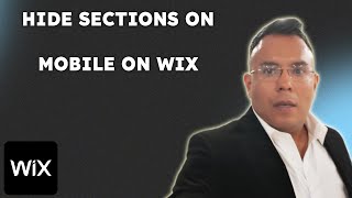 How To Hide Sections On Mobile On Wix { 2025 edition }
