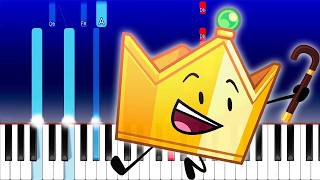 Inanimate Insanity - Keep The Magic Alive (Piano Tutorial)