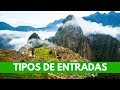 Entradas a Machu Picchu por fin Explicado 2019