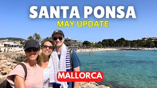 Santa Ponsa, Mallorca - What it's REALLY like