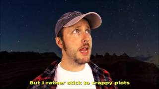 The Adam Sandler Song - Nostalgia Critic (Pixels Review)