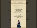 BABYMONSTER Ruka WE GO UP Rap Lyrics Ruka Babymonster Trending Kpop Lyrics Moonlyrics 