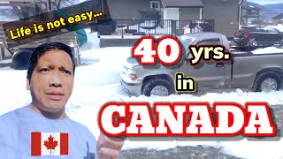 40 YRS in CANADA Stay Humble / #pinoycanada #filipinocanada #buhaycanada #canadalife