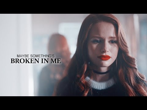 Multifandom | Something's Broken In Me