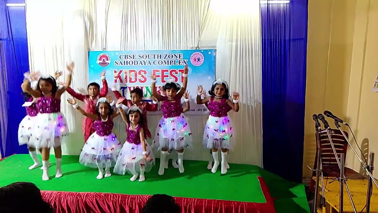 Sahodaya kids fest 2025