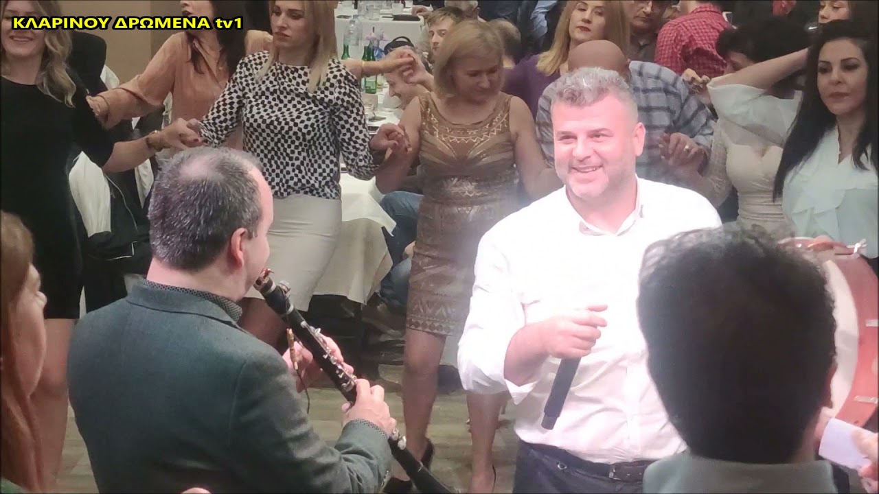 846 - ΟΤΑΝ ΣΕ ΒΛΕΠΩ ΝΑ ΠΕΡΝΑΣ - ΤΡΑΓΟΥΔΙ - ΧΡΗΣΤΟΣ ΑΓΓΕΛΗΣ - ΚΛΑΡΙΝΟ - ΤΑΣΟΣ  ΜΑΓΚΛΑΡΑΣ