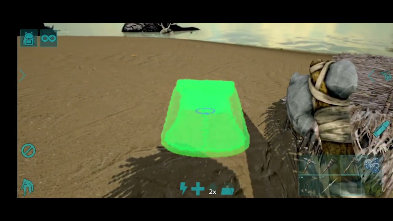 ARK SURVIVAL EVOLVED || Starting a new world - YouTube