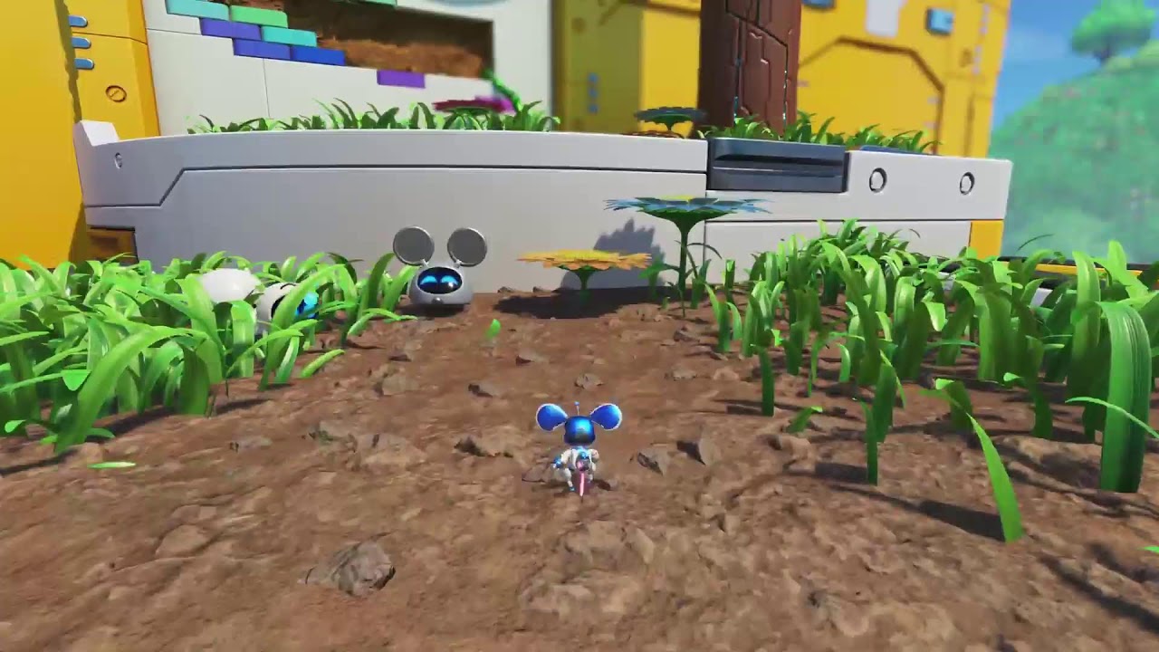 Gaming Stream | ASTRO BOT