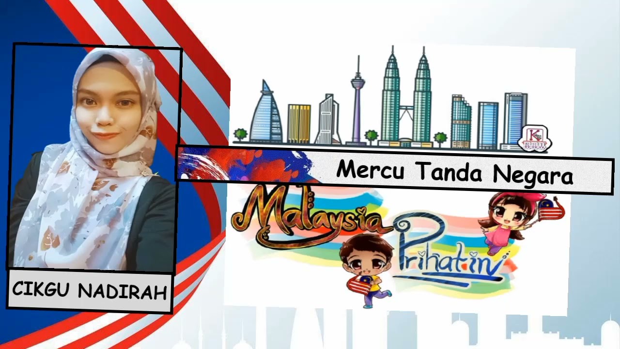 Mercu Tanda Negara Malaysia Youtube