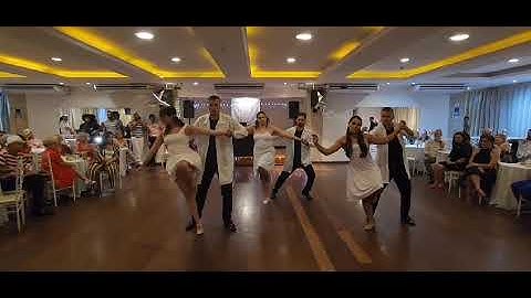 zouk boneca - jaime Aroxa Copacabana