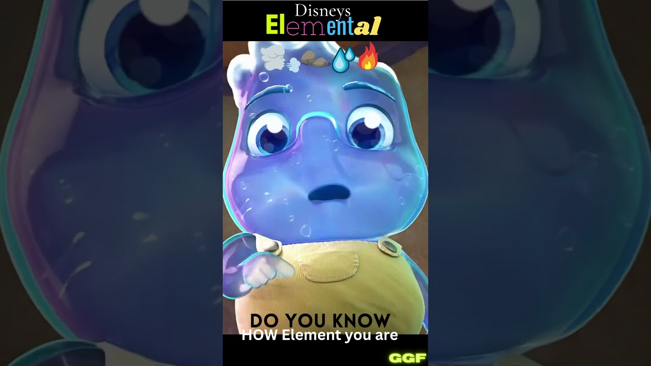 Elemental - New Movie