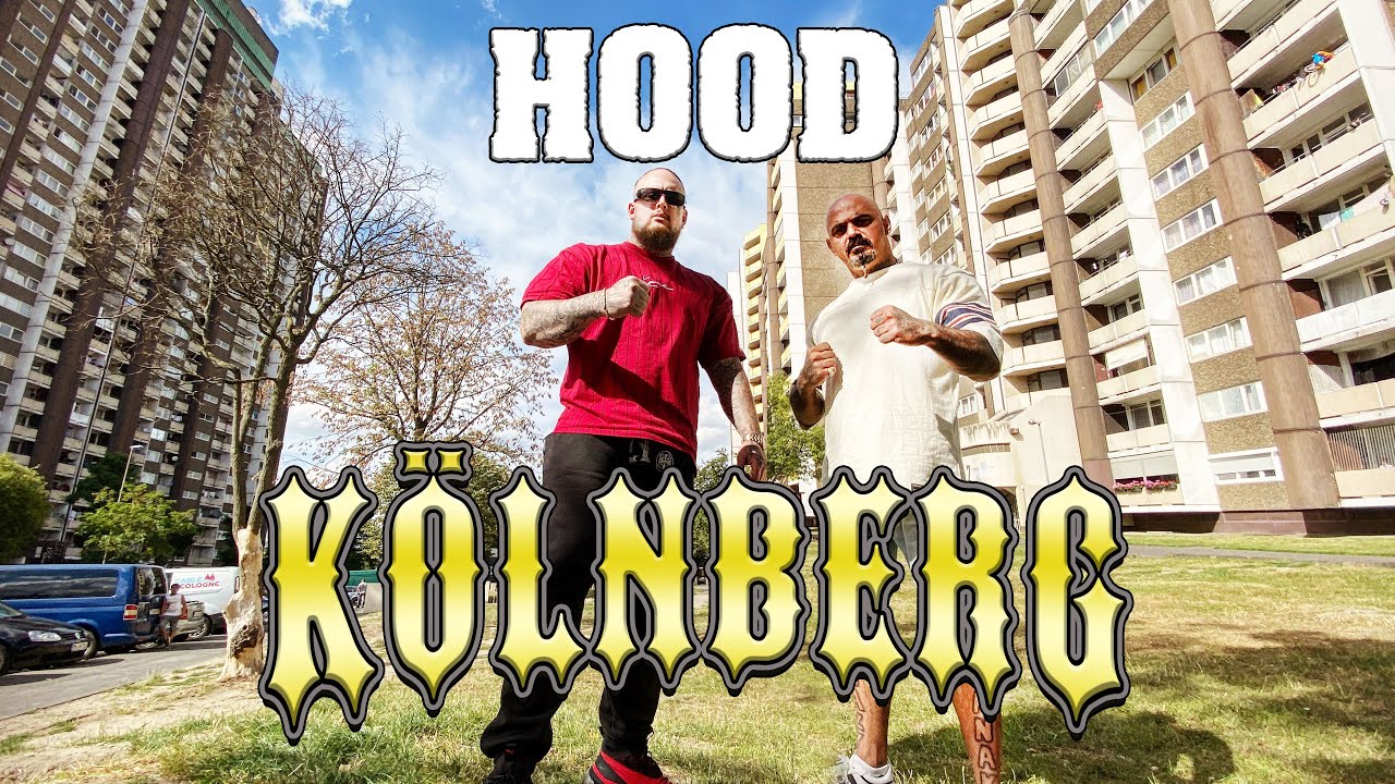 KÖLNBERG - Ghetto in Deutschland ⎮ Gewalt, Verwahrlosung, Armut ⎮ Max Cameo #HOOD