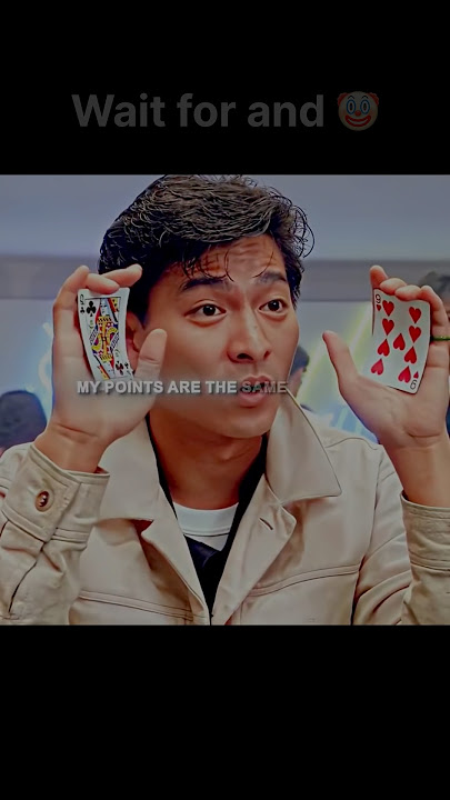 God of Gamblers II (1990) | He became thefinal 🏆 #dalimsharma #movie #film #movieclips #shortsfeed