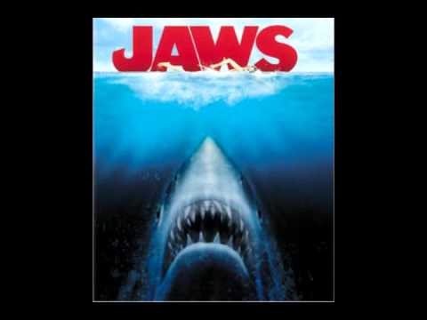1975-OFFICIAL JAWS Theme John Williams