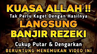 LANGSUNG DI KABULKAN❗️Dzikir Pembuka Pintu Rezeki, Penyembuh Sakit, Pelunas Hutang