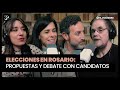 Elecciones en Rosario: Propuestas y debate con candidatos | El Ciudadano | Política