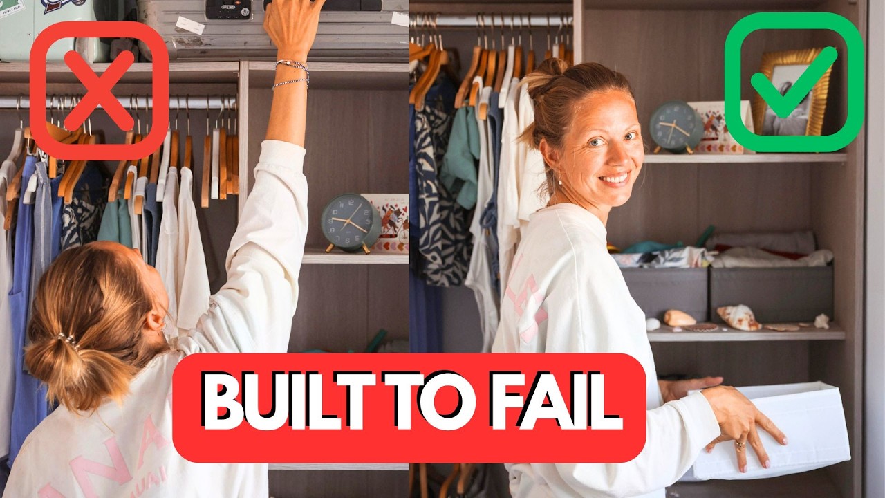 Your Organizing System Has a Design Flaw — I Can Prove It With Aviation Research