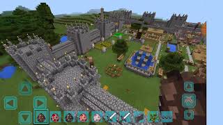 San Andreas Craft: Gigant Castle screenshot 4