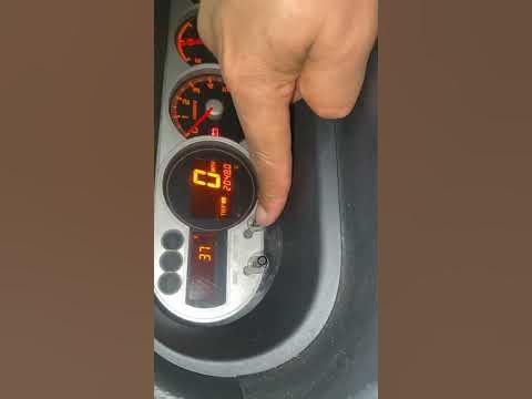 2004-2010 Scion xB oil reset #Oil #mantenimiento #auto - YouTube