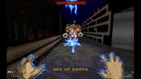 Icarus: Alien Vanguard + Wrath of Cronos 1.6C for Doom 2 - Map 12: Hydroponics