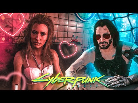 ВСЕ СЕКРЕТЫ ДЖОННИ СИЛЬВЕРХЕНДА! (ПРОХОЖДЕНИЕ CYBERPUNK 2077 #25)