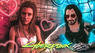 ВСЕ СЕКРЕТЫ ДЖОННИ СИЛЬВЕРХЕНДА! (ПРОХОЖДЕНИЕ CYBERPUNK 2077 #25)