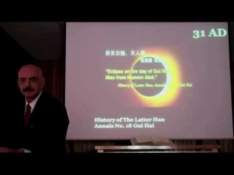 ANCIENT CHINESE RECORDS ON JESUS!