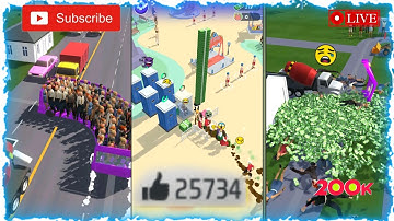 Bus Arrival - Gameplay Walkthrough | Part 1 simon gaming 3D live