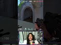 reyna troll #livevalorant #valorant #valorantclips