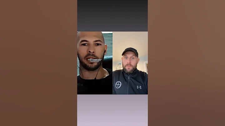 Did Tate really just call me that? Injuries according to Tate.