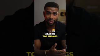 3 Things Men Should NEVER Wear