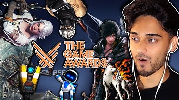 The Game Awards 2024, BUT only the Best parts