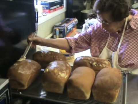 Roberts Senior Center Fabulous Fresh Homemade Bread