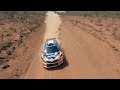 On board with MRT. 2017 Safari Rally, Kenya