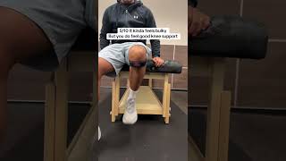 (Link in Comments) Rating 3 KNEE pain relievers #basketball #athlete #football #hoops
