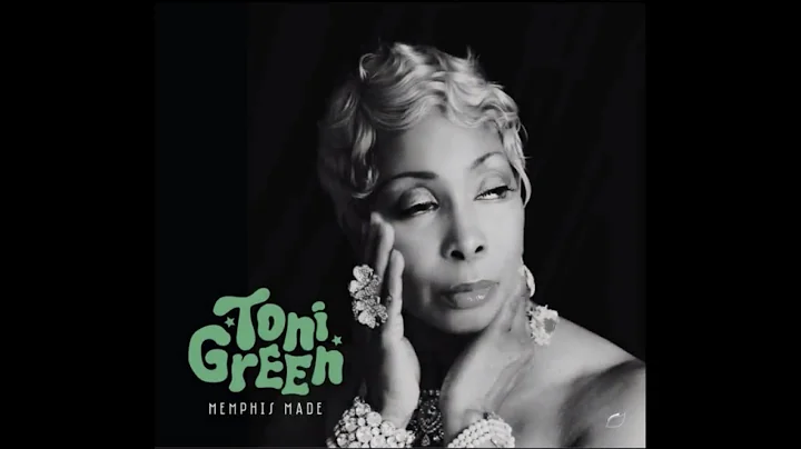 TONI GREEN Memphis Made EPK