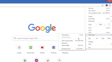 How to use bitmoji on google chrome?