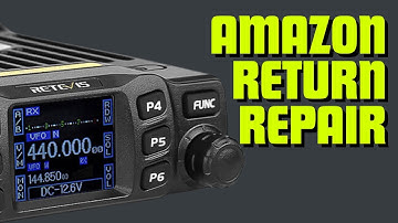 Fixing Drunk Amazon Returns?!