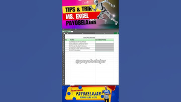 CARA MENAMBAHKAN ANGKA 0 DI DEPAN PADA EXCEL #exceltips #excel #msoffice #excelhacks