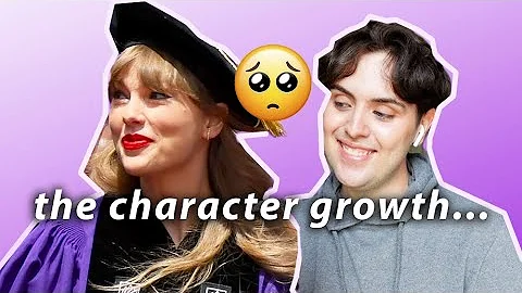 Psychoanalyzing Taylor Swift's NYU Commencement speech (thoroughly lol)