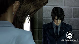 Vincent and Lucrecia's Complicated Love Story [Remastered Cutscenes] | Dirge of Cerberus: FF7