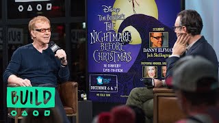 Download Lagu Danny Elfman Discusses \ MP3