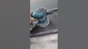 Makita Random Orbital Sander!