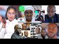 Mimi Dissout Diomaye Président Aff PCD Ass Dione Cite Abdou K Salll Aff 45 Milliards D Armement 