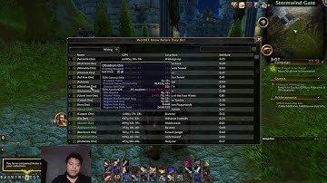 How to farm Obsidium Ore: WoW Dragonflight Mining Routes